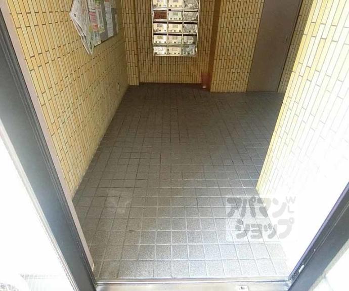 【フォレスト山科】間取