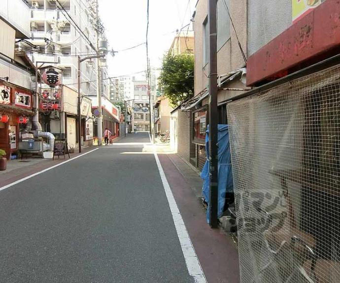 【フォレスト山科】間取