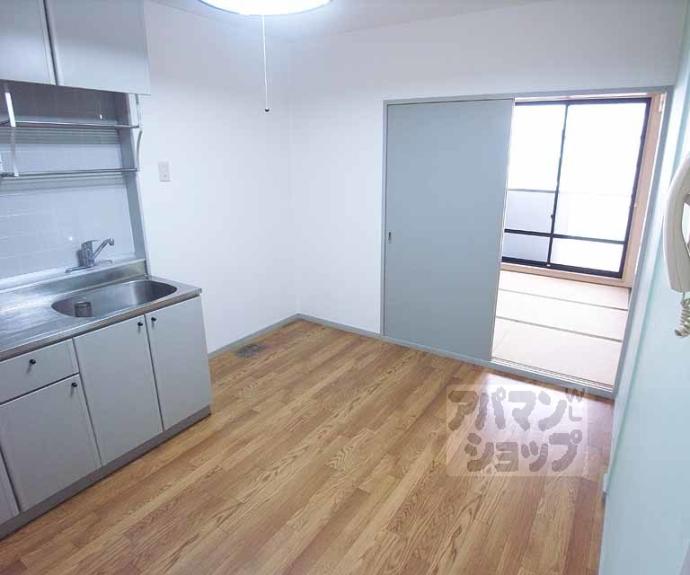 【メイプルリーフⅡ】間取