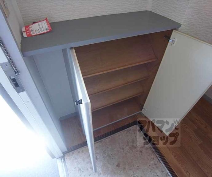 【メイプルリーフⅡ】間取