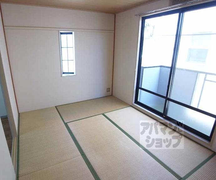 【メイプルリーフⅡ】間取