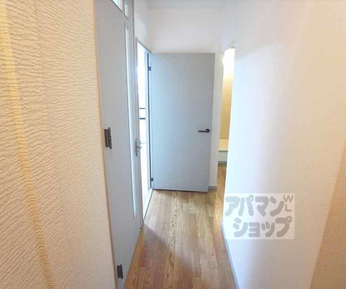 【メイプルリーフⅡ】間取