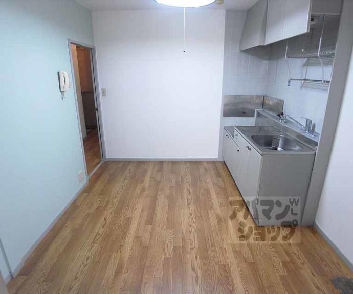 【メイプルリーフⅡ】間取