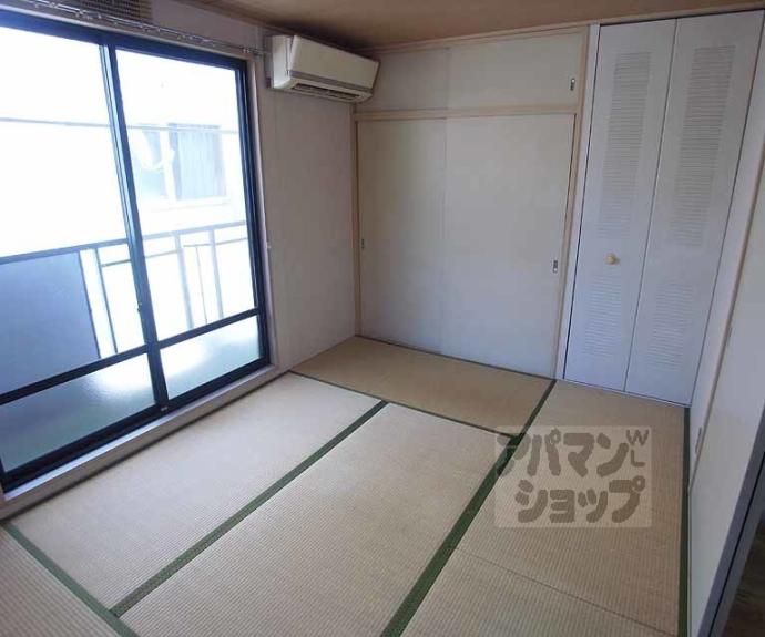 【メイプルリーフⅡ】間取