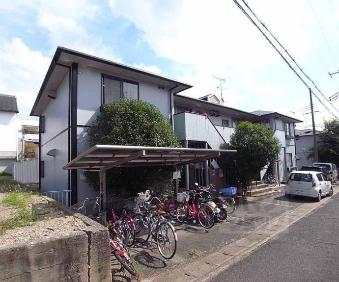 【メイプルリーフⅠ】間取