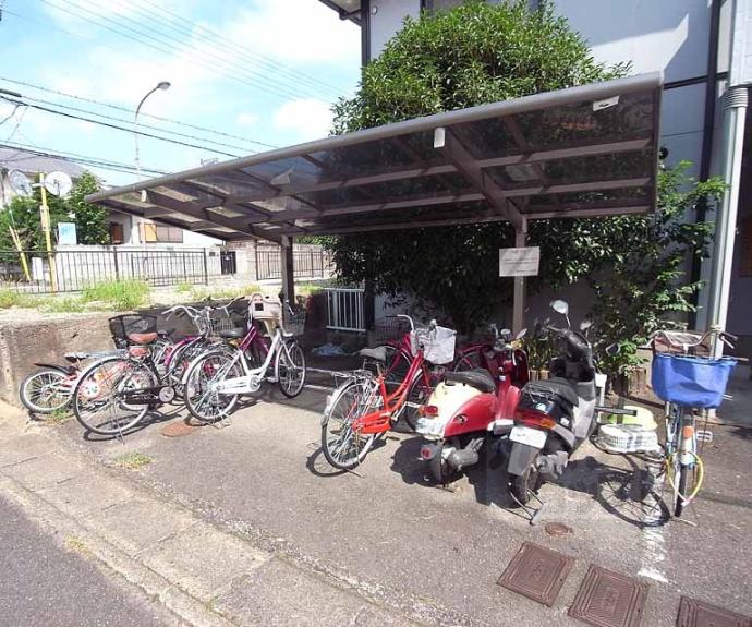 【メイプルリーフⅠ】間取