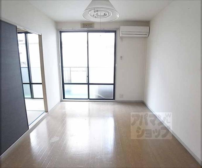 【メイプルリーフⅠ】間取