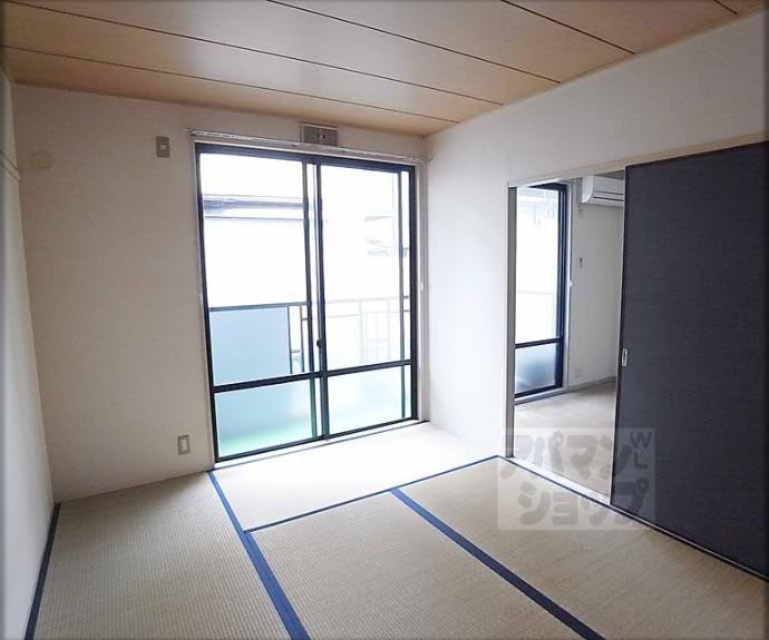 【メイプルリーフⅠ】間取