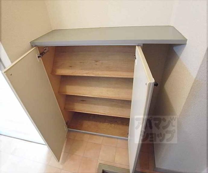 【メイプルリーフⅠ】間取