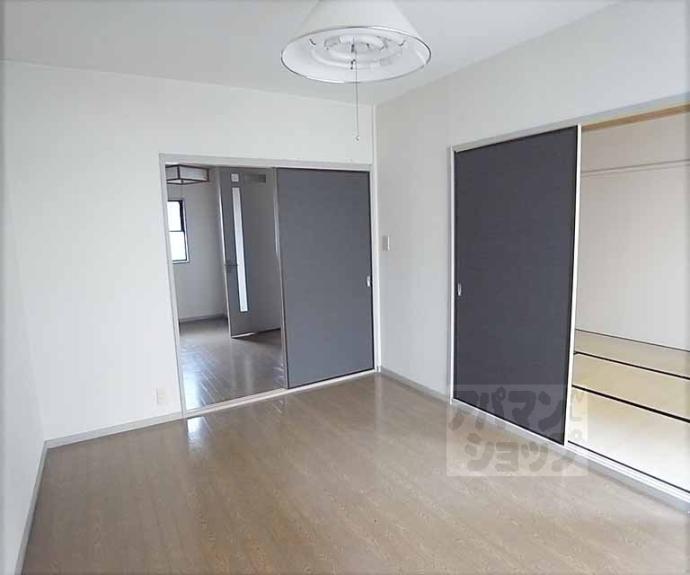 【メイプルリーフⅠ】間取