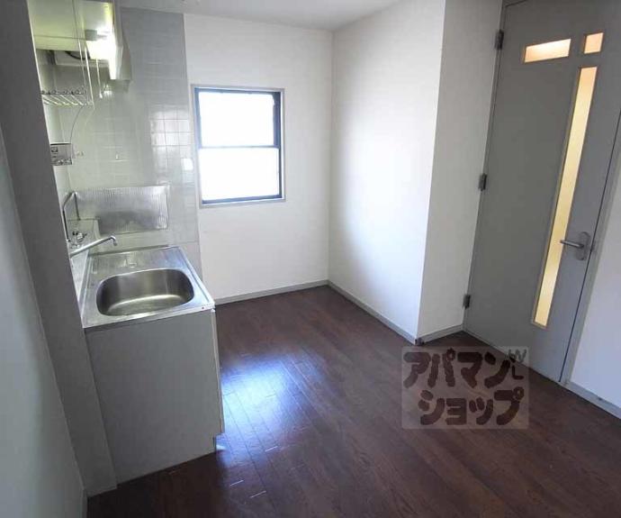 【メイプルリーフⅠ】間取