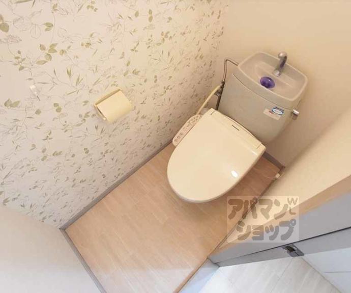 【メイプルリーフⅠ】間取