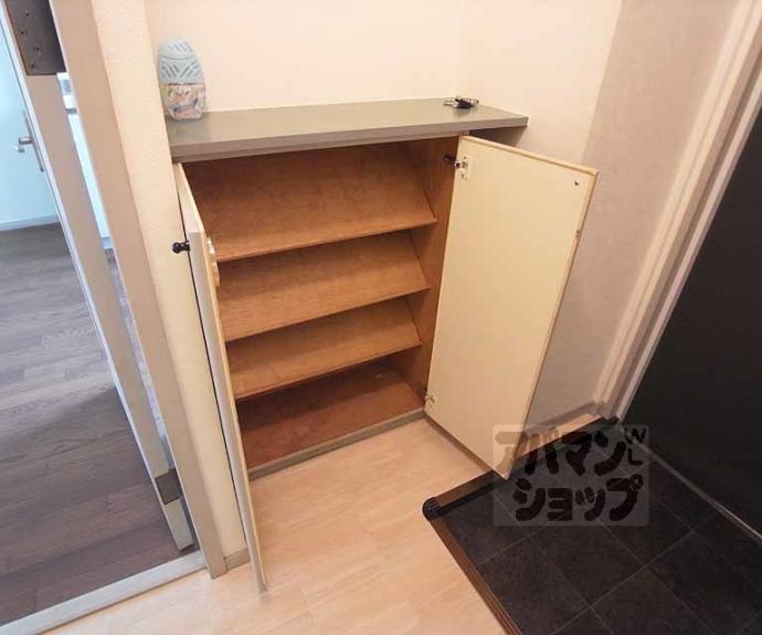 【メイプルリーフⅠ】間取