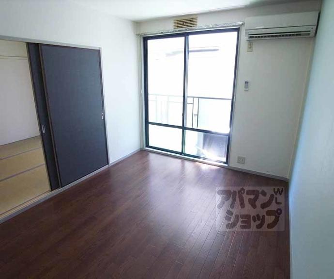 【メイプルリーフⅠ】間取