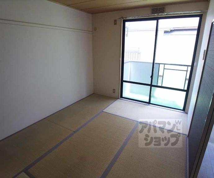 【メイプルリーフⅠ】間取