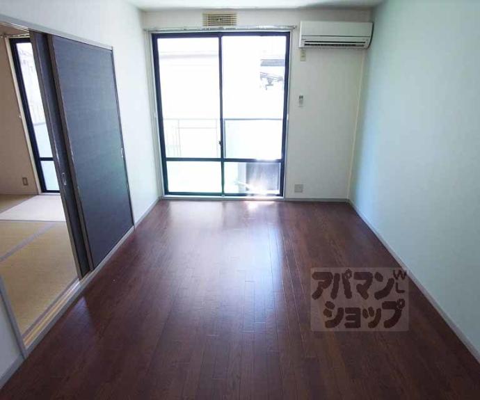 【メイプルリーフⅠ】間取