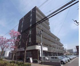 アクアパレス：間取図