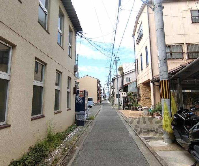 【アンクル丹波口】間取