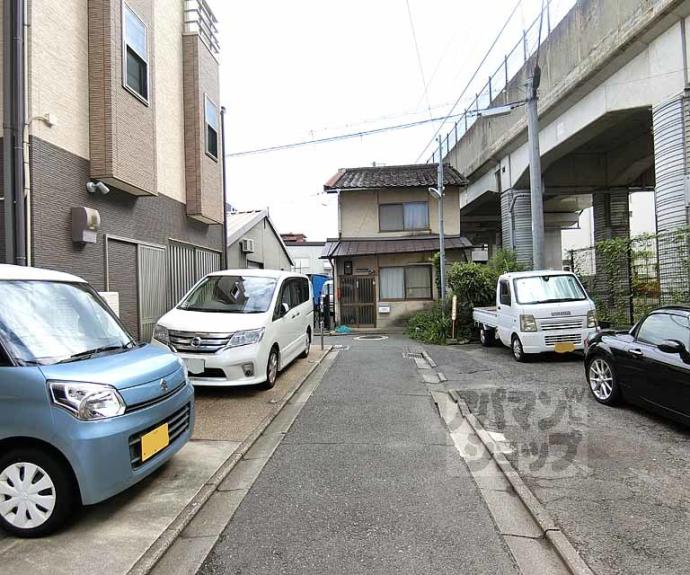 【アンクル丹波口】間取