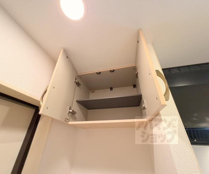 【アンクル丹波口】間取