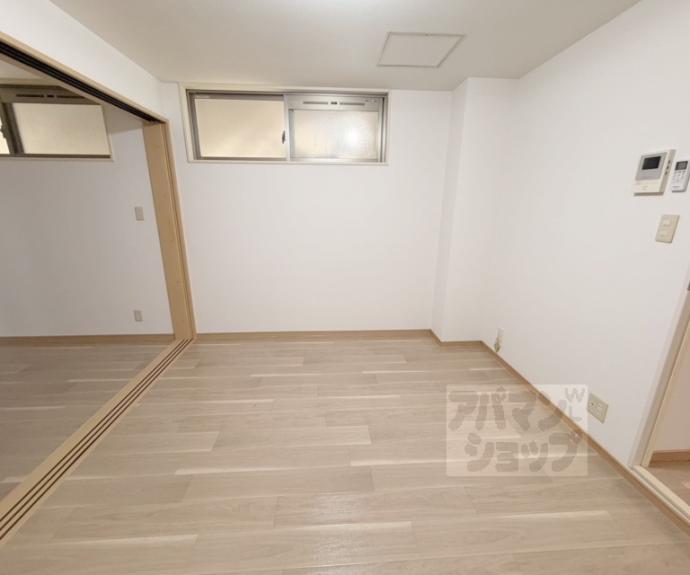 【アンクル丹波口】間取