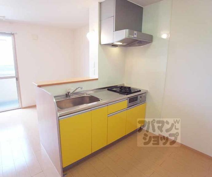 【ヴィクトワール】間取