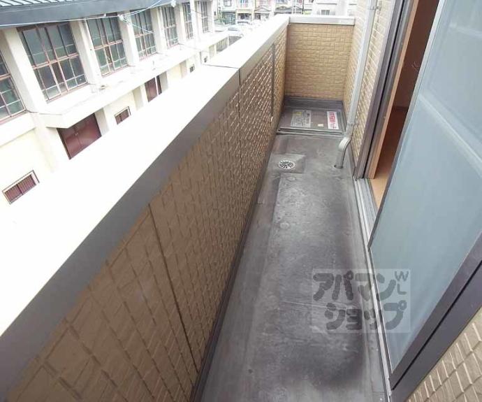 【ヴィクトワール】間取