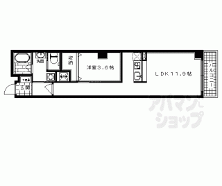 【ソレイユ京都二条】