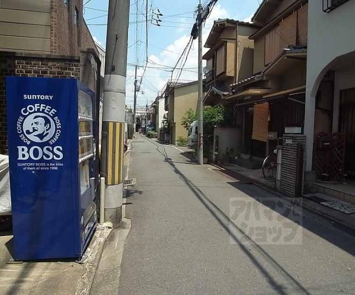 【ソレイユ京都二条】間取