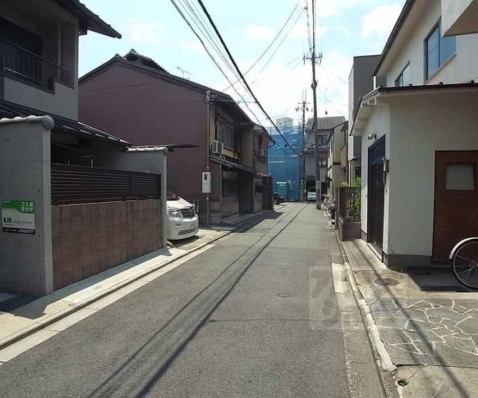 【ソレイユ京都二条】間取