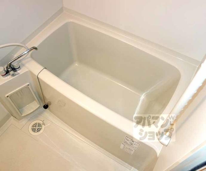 【ソレイユ京都二条】間取