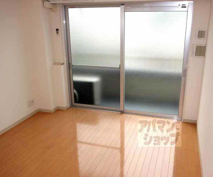 【ソレイユ京都二条】間取