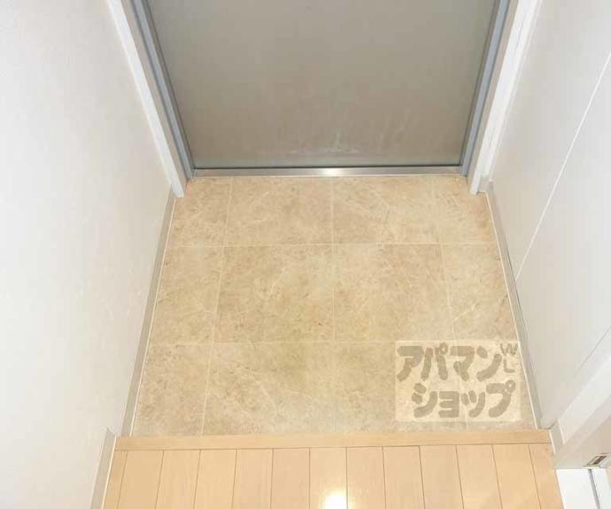 【ソレイユ京都二条】間取