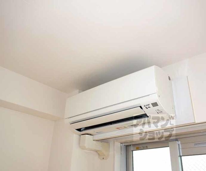 【ソレイユ京都二条】間取