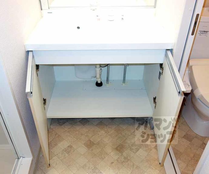 【ソレイユ京都二条】間取