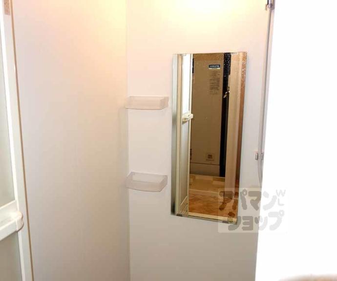 【ソレイユ京都二条】間取