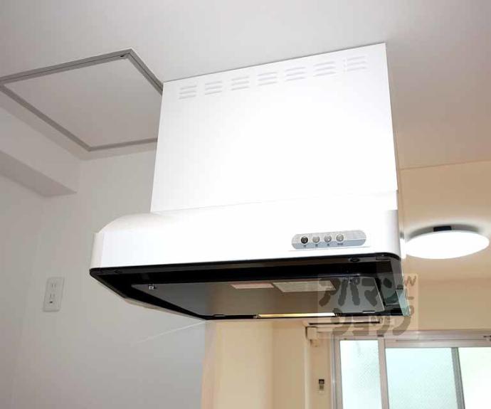 【ソレイユ京都二条】間取