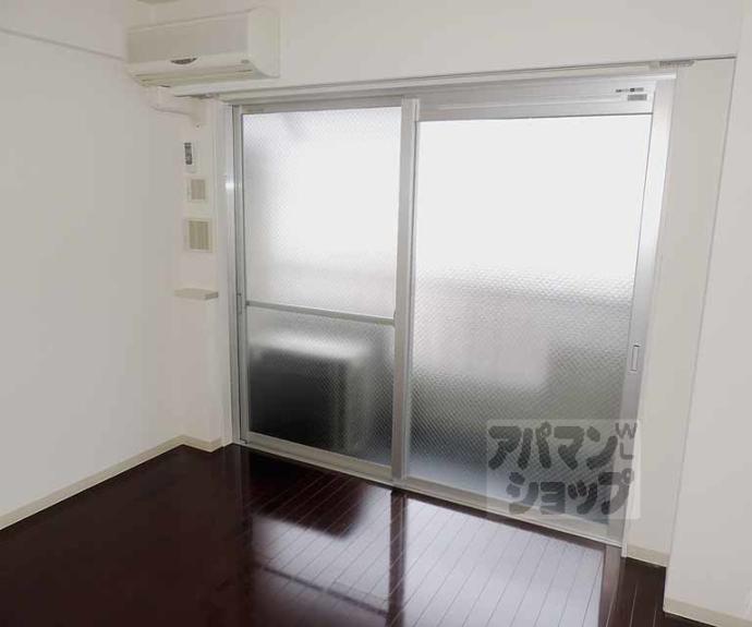 【ソレイユ京都二条】間取