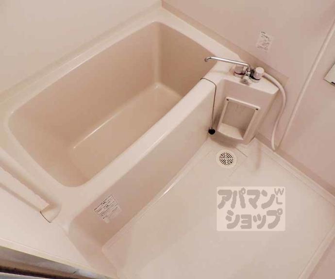 【ソレイユ京都二条】間取