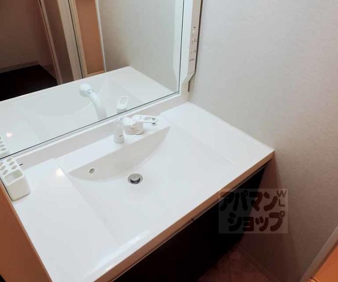 【ソレイユ京都二条】間取