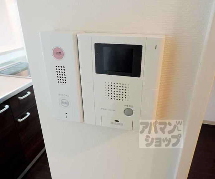 【ソレイユ京都二条】間取