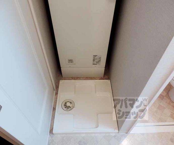 【ソレイユ京都二条】間取