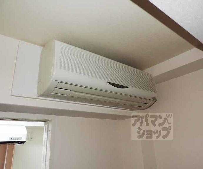 【ソレイユ京都二条】間取