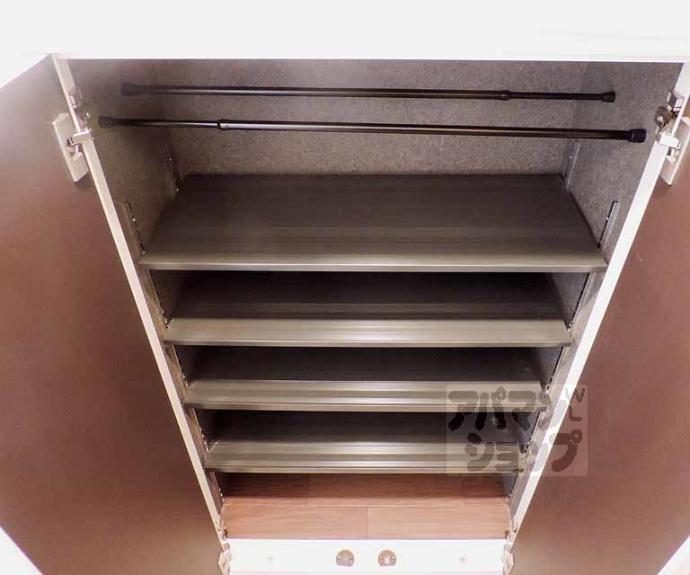 【ソレイユ京都二条】間取