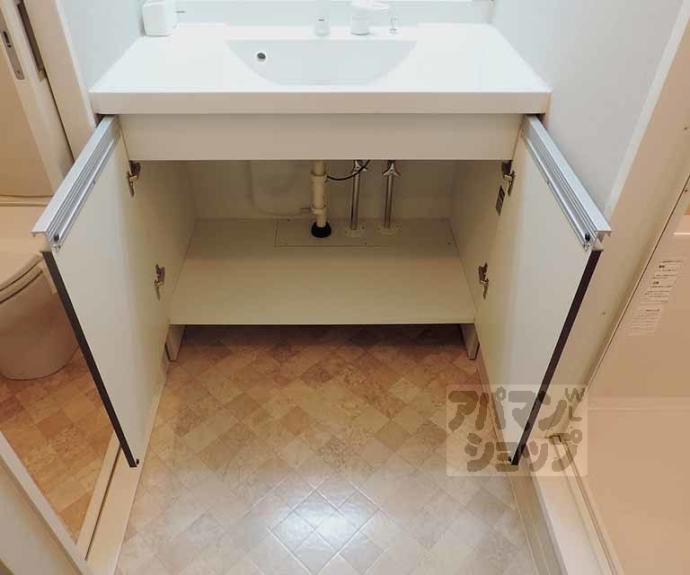 【ソレイユ京都二条】間取