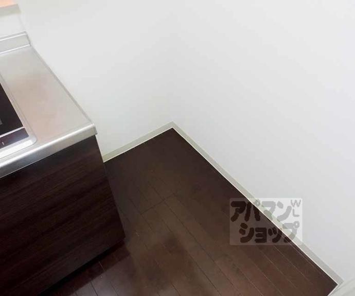 【ソレイユ京都二条】間取