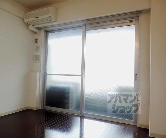 【ソレイユ京都二条】間取