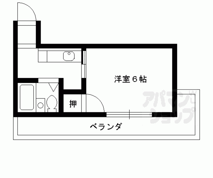 【エクセル竹鼻】間取