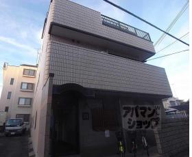 エクセル竹鼻：間取図