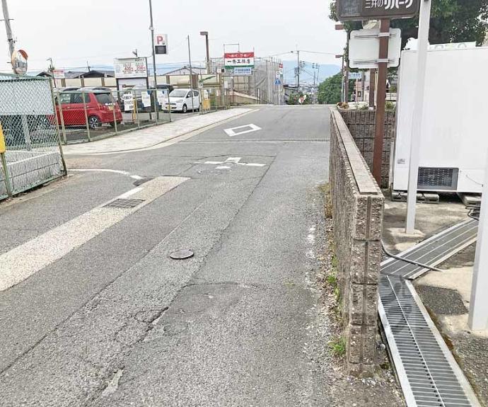 【大亀谷六躰町　辻井氏貸家】間取